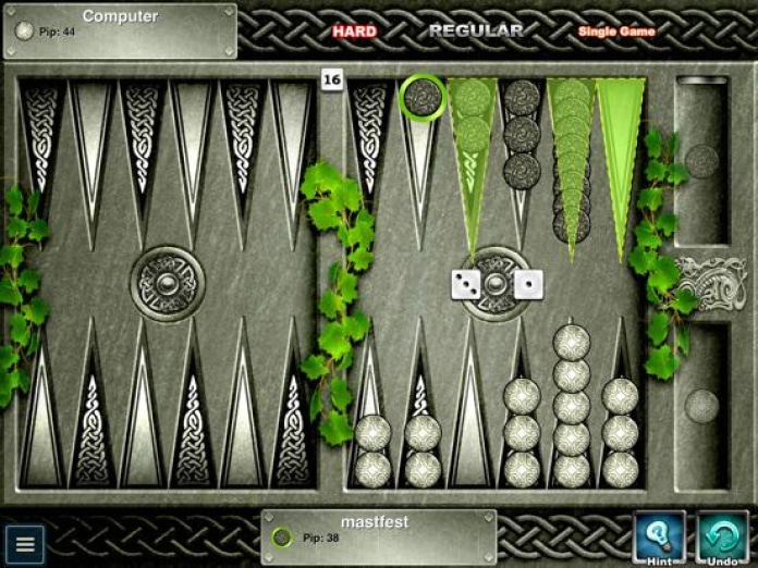 Backgammon Premium Tablet-Screenshot4