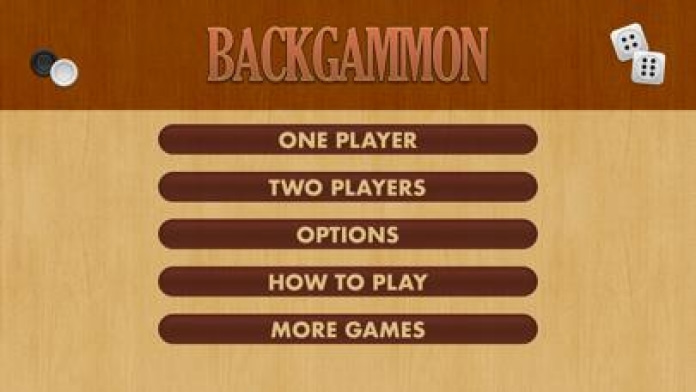 Backgammon Pro Smartphone-Screenshot4
