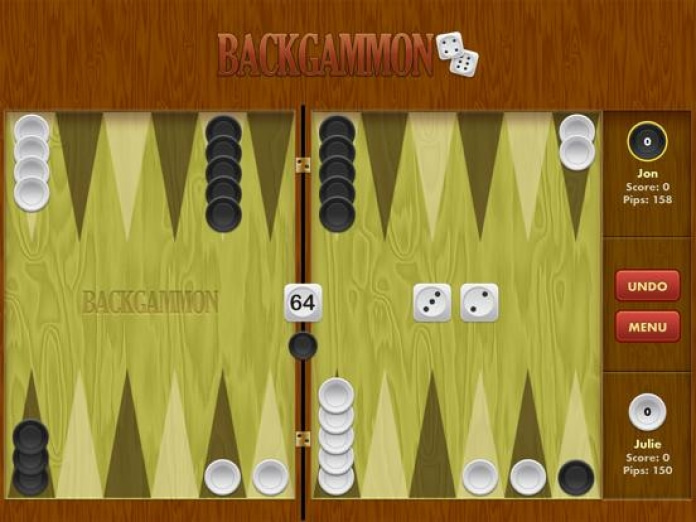 Backgammon Pro Tablet-Screenshot3