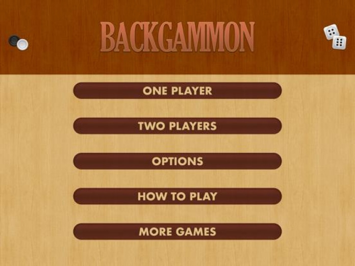 Backgammon Pro Tablet-Screenshot4