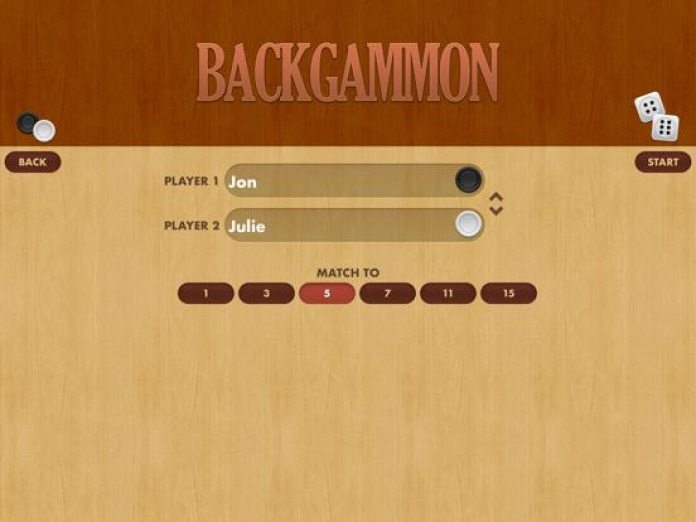 Backgammon Pro Tablet-Screenshot7