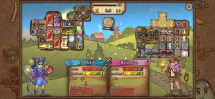 Backpack Battles Smartphone-Screenshot3