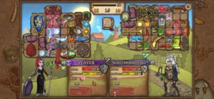 Backpack Battles Smartphone-Screenshot4