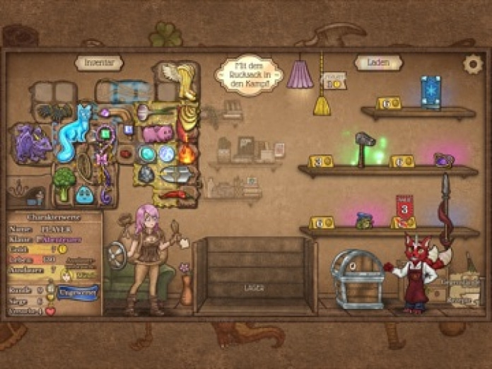 Backpack Battles Tablet-Screenshot2