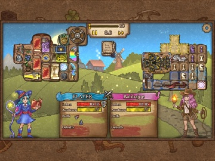 Backpack Battles Tablet-Screenshot3