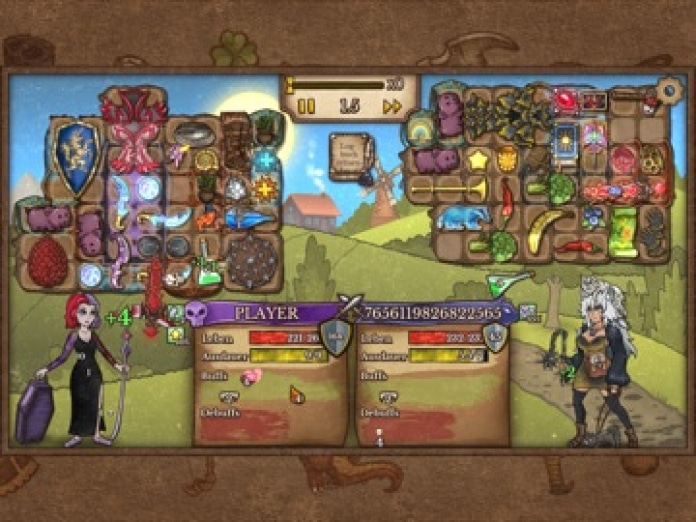 Backpack Battles Tablet-Screenshot4