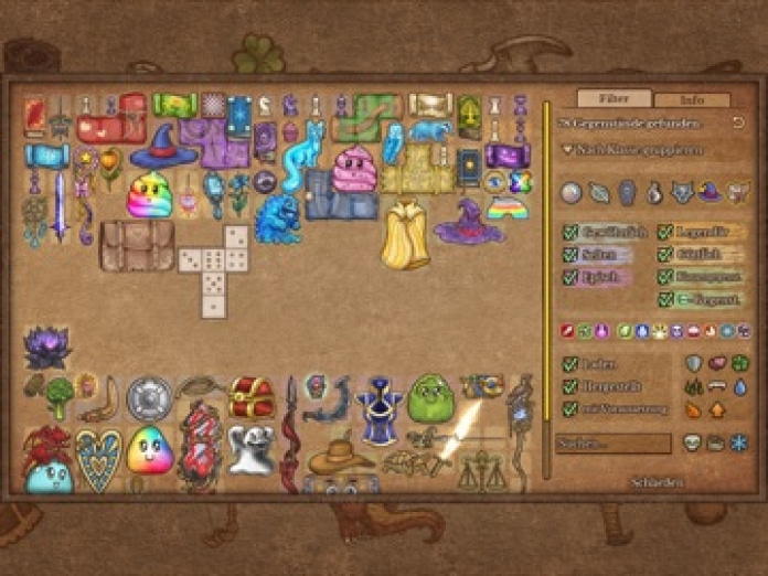 Backpack Battles Tablet-Screenshot5