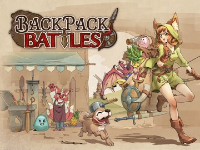 Backpack Battles Tablet-Screenshot