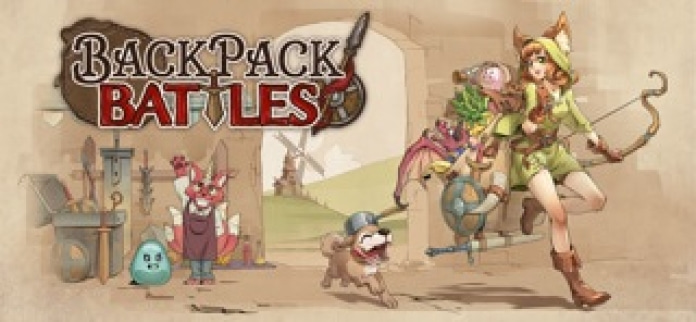 Backpack Battles Smartphone-Screenshot