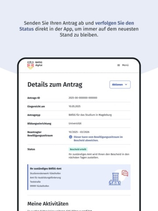 BAföG-Digital Tablet-Screenshot3