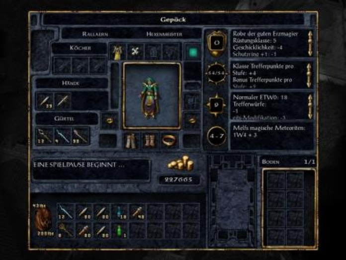 Baldur's Gate Smartphone-Screenshot3