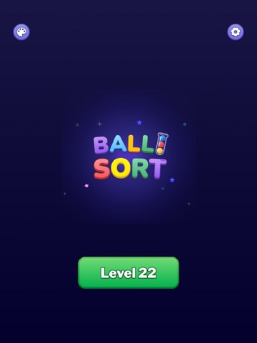 Ball Sort Puzzle - Color Game Tablet-Screenshot7