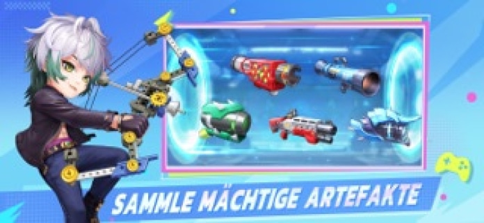 Ballistic Hero VNG Smartphone-Screenshot2