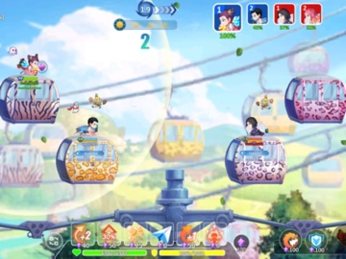 Ballistic Hero VNG Tablet-Screenshot6