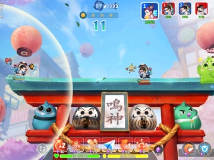 Ballistic Hero VNG Tablet-Screenshot7