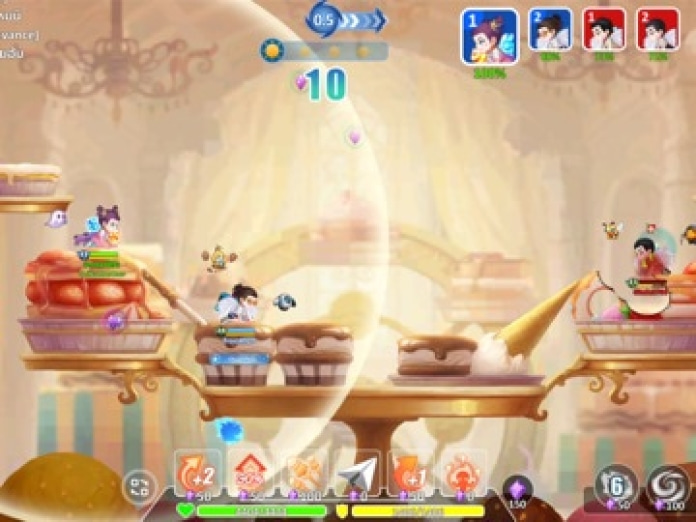 Ballistic Hero VNG Tablet-Screenshot8
