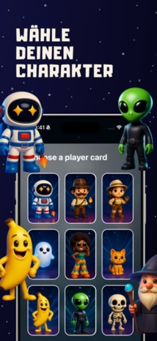 BAM! &ndash; Party- & Gruppenspiele Smartphone-Screenshot10