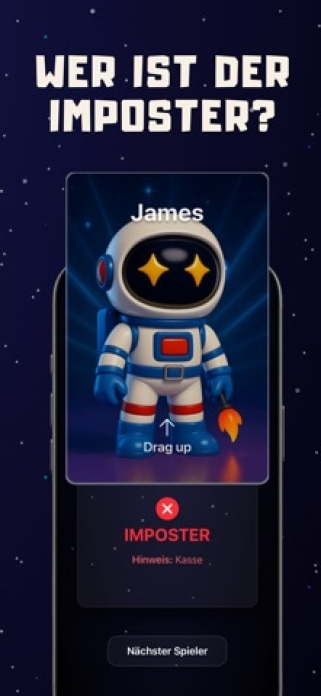 BAM! &ndash; Party- & Gruppenspiele Smartphone-Screenshot3