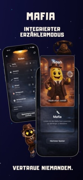 BAM! &ndash; Party- & Gruppenspiele Smartphone-Screenshot7