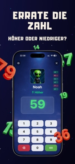 BAM! &ndash; Party- & Gruppenspiele Smartphone-Screenshot8