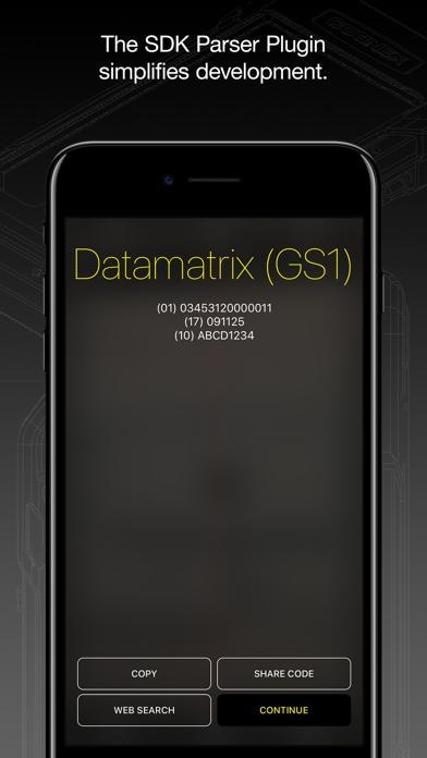 Barcode Scanners Smartphone-Screenshot3