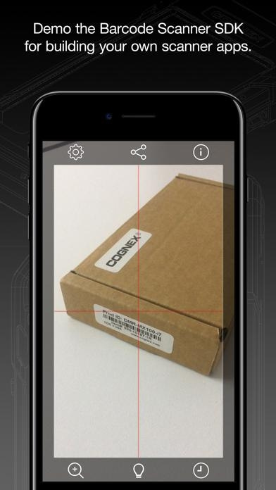 Barcode Scanners Smartphone-Screenshot