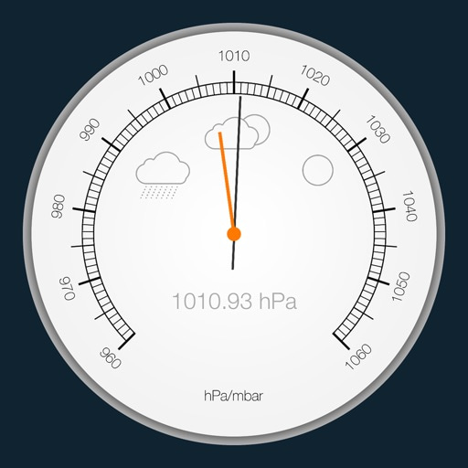 Barometer & Altimeter Pro