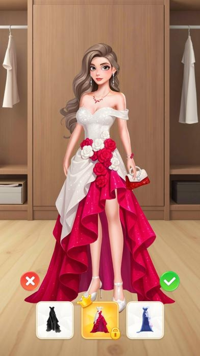 Beauty Sort : Makeover Story Smartphone-Screenshot6