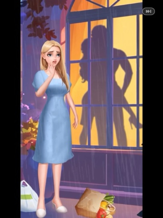 Beauty Sort : Makeover Story Tablet-Screenshot2