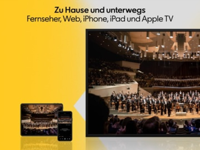 Berliner Philharmoniker Tablet-Screenshot6