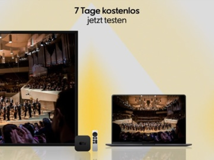 Berliner Philharmoniker Tablet-Screenshot7
