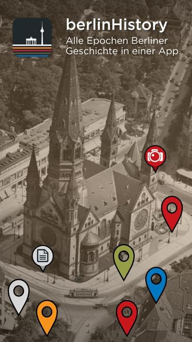 berlinHistory Smartphone-Screenshot2