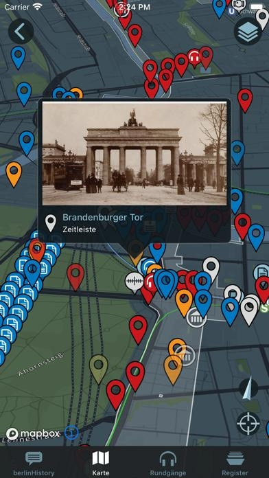 berlinHistory Smartphone-Screenshot5