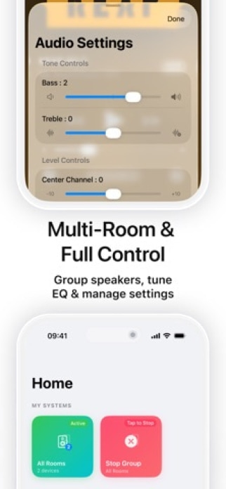 Better ST for Bose SoundTouch Smartphone-Screenshot5