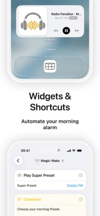 Better ST for Bose SoundTouch Smartphone-Screenshot6