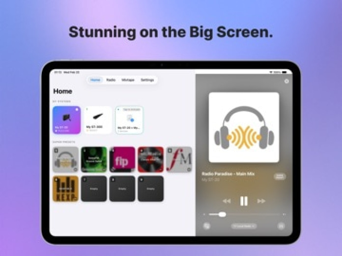 Better ST for Bose SoundTouch Tablet-Screenshot