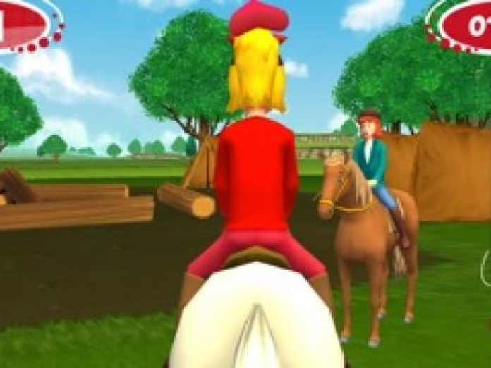 Bibi & Tina - Die App zum Kinofilm von Detlev Buck Smartphone-Screenshot3