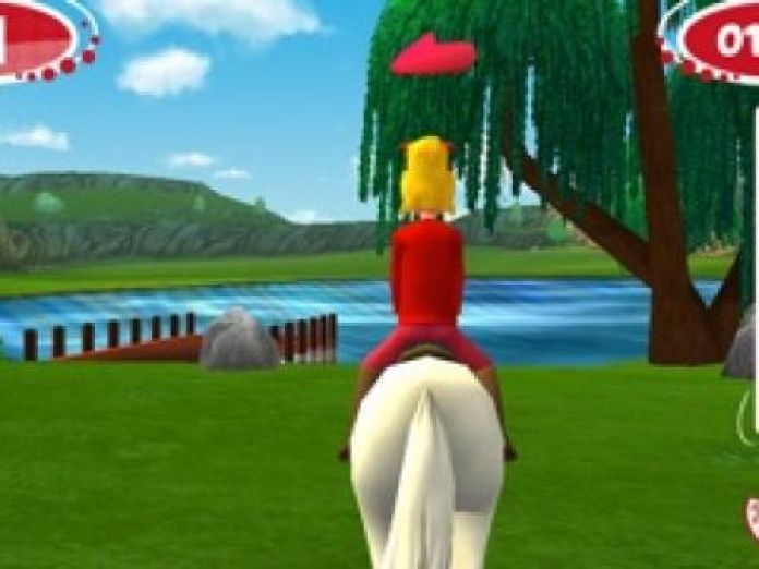 Bibi & Tina - Die App zum Kinofilm von Detlev Buck Smartphone-Screenshot4