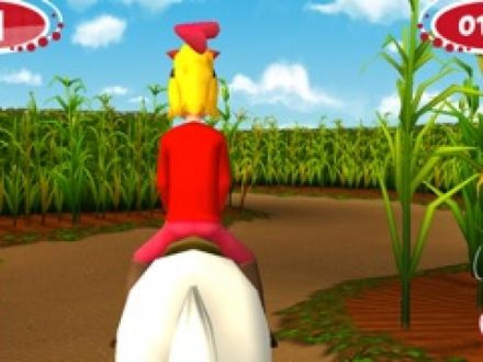 Bibi & Tina - Die App zum Kinofilm von Detlev Buck Smartphone-Screenshot5