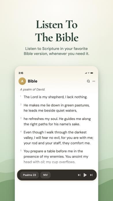 Bible Chat - Die Bibel Deutsch Smartphone-Screenshot10