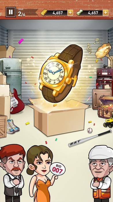 Bid Master : Tycoon Spiele Smartphone-Screenshot6