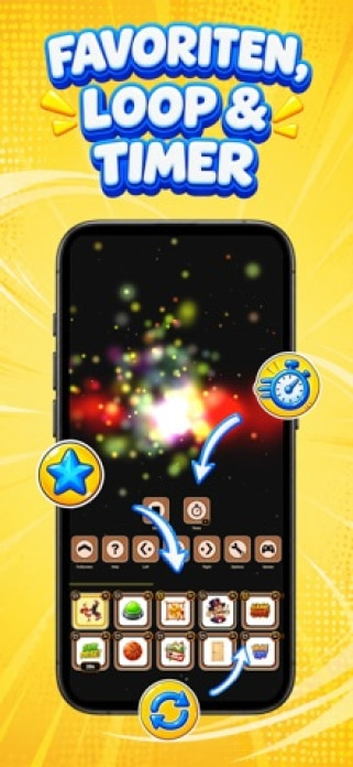 Peitsche - Big Bang Peitsche Smartphone-Screenshot4