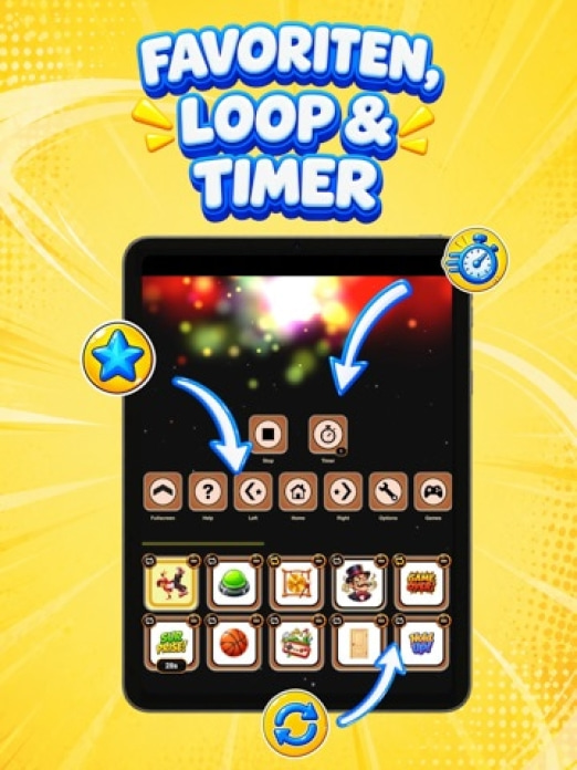 Peitsche - Big Bang Peitsche Tablet-Screenshot4