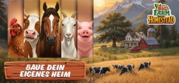 Big Farm Homestead Smartphone-Screenshot2