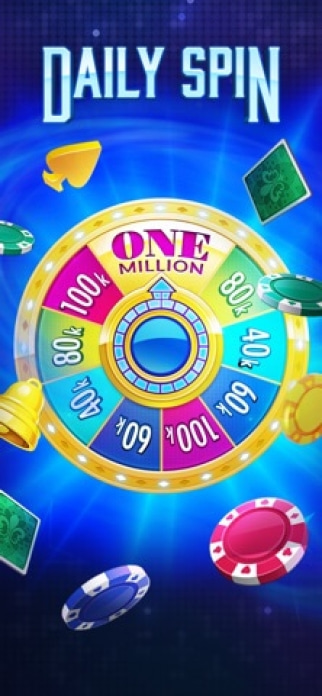 Big Fish Casino: Casino-Spiele Smartphone-Screenshot8