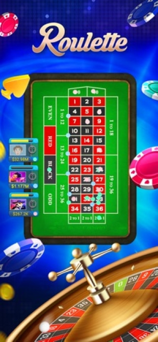 Big Fish Casino: Casino-Spiele Smartphone-Screenshot9