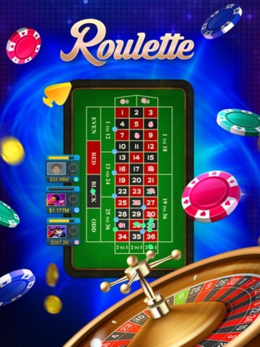 Big Fish Casino: Casino-Spiele Tablet-Screenshot9