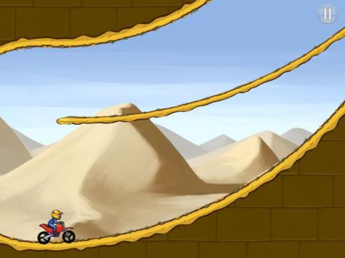 Bike Race Pro: Besten Spiel Tablet-Screenshot2