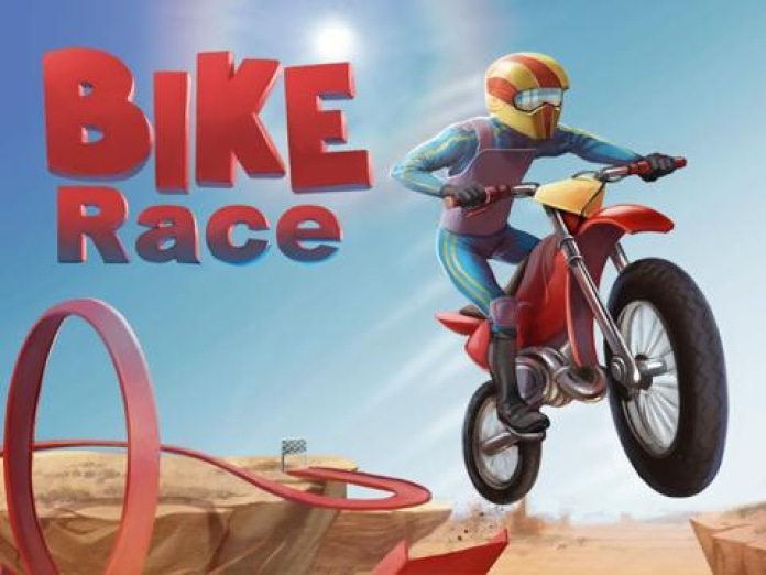 Bike Race Pro: Besten Spiel Tablet-Screenshot