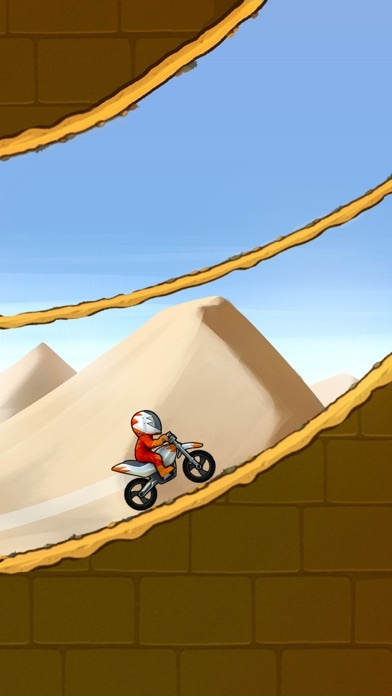 Bike Race Pro: Besten Spiel Smartphone-Screenshot